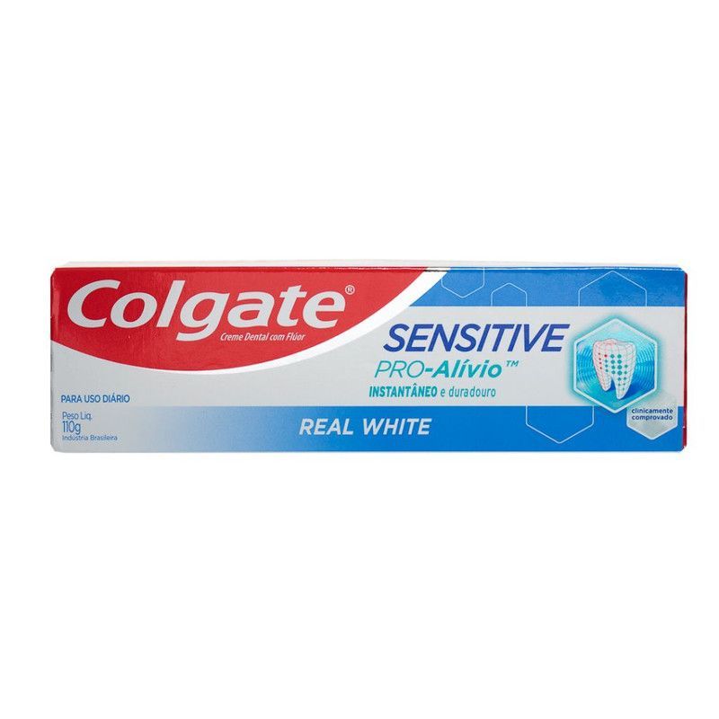 Tp Colgate Sensitive 110gr