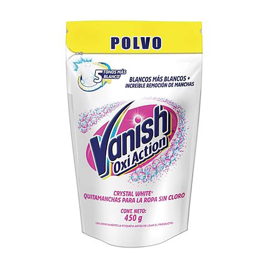Vanish Doypack White 450gr