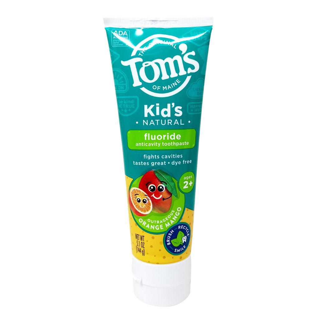 Tp Kids Orng Mngo Ac Fluo