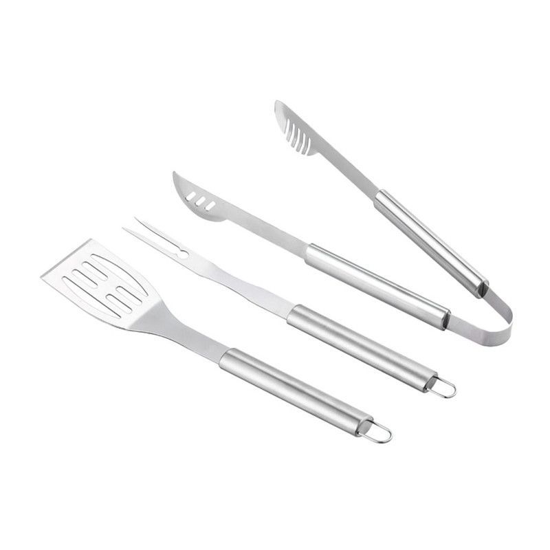 Utensilios P/ Bbq 3pzas Platea