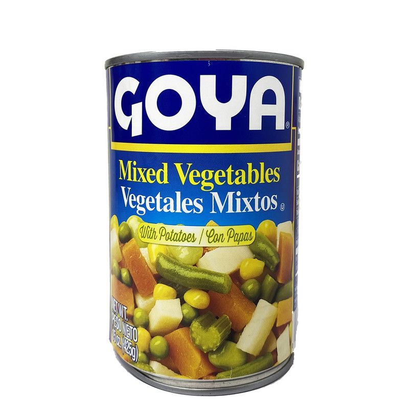 Vegetales Mixtos 14.9onz