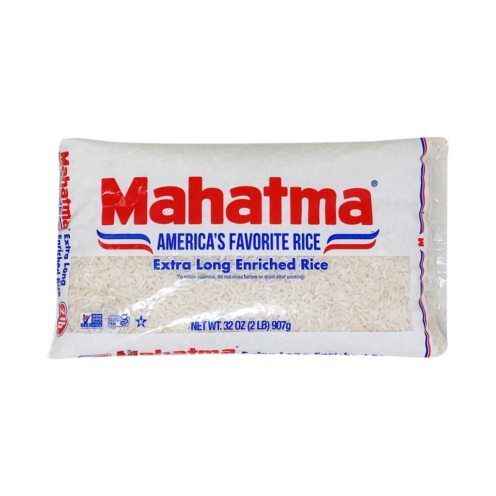 Mahatma Extra Long Rice 2 Lb