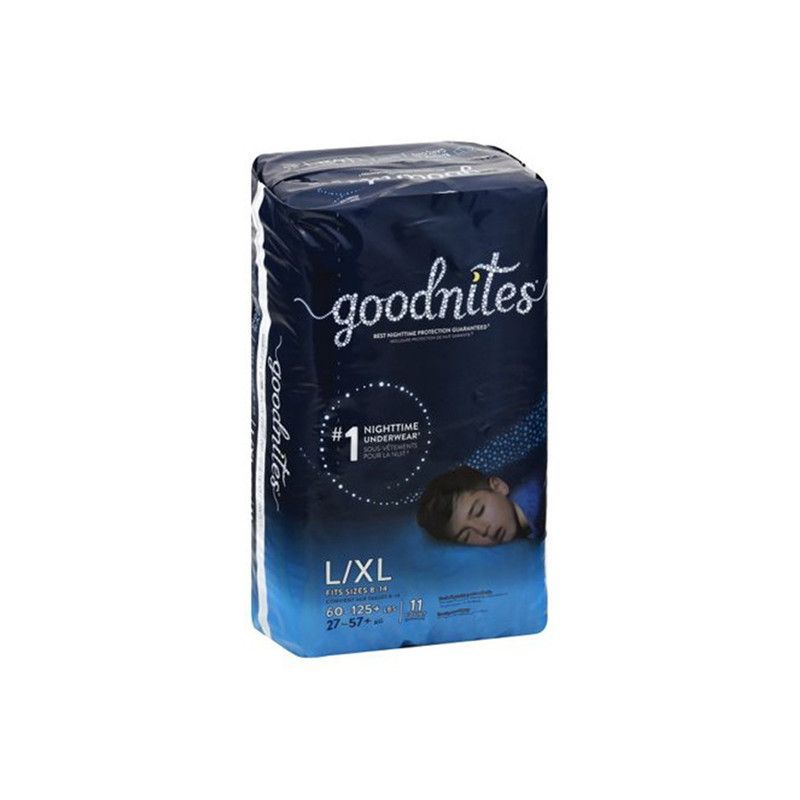 Pañ Hug Godnites L-Xl Niño11u