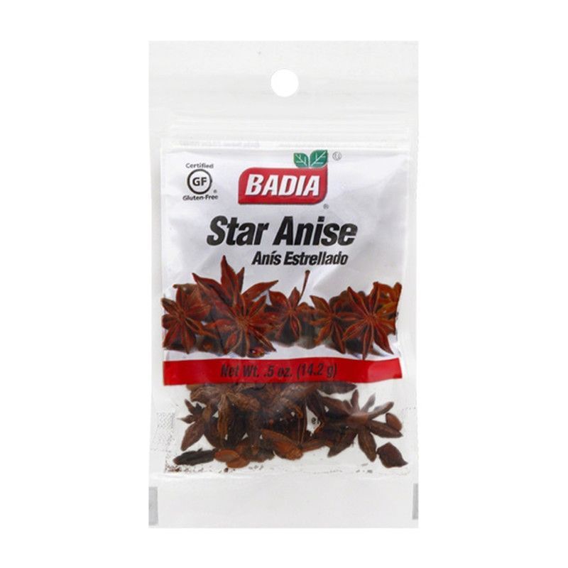 Star Anise Badia 0.5 Oz