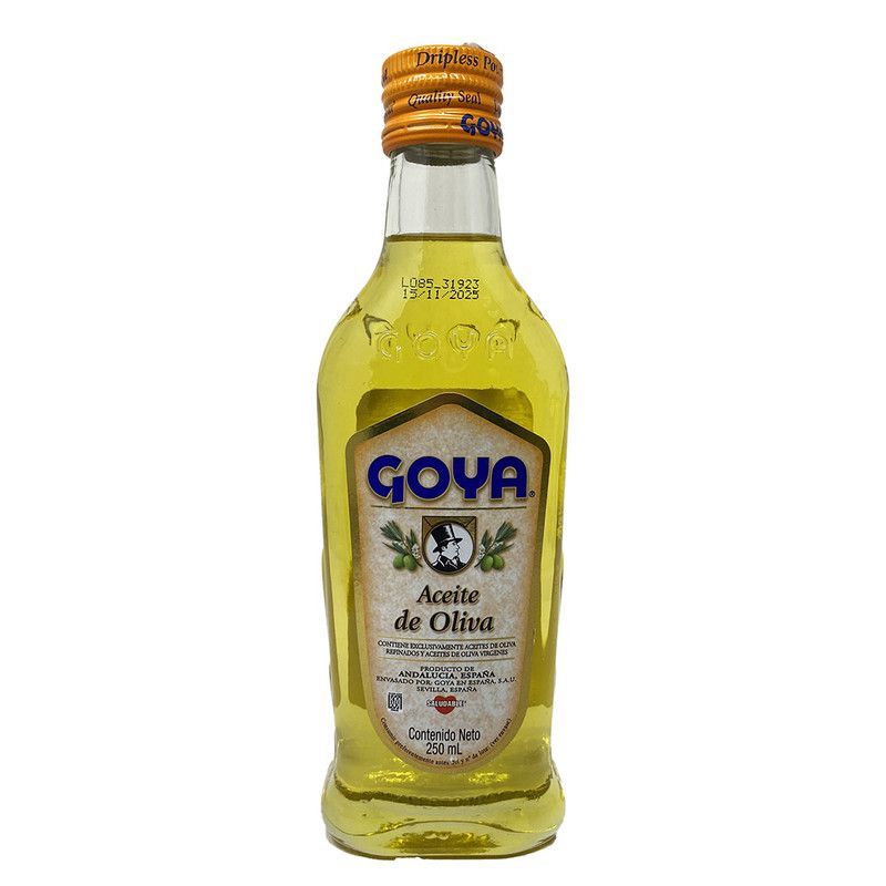 Aceite De Oliva Puro 250ml