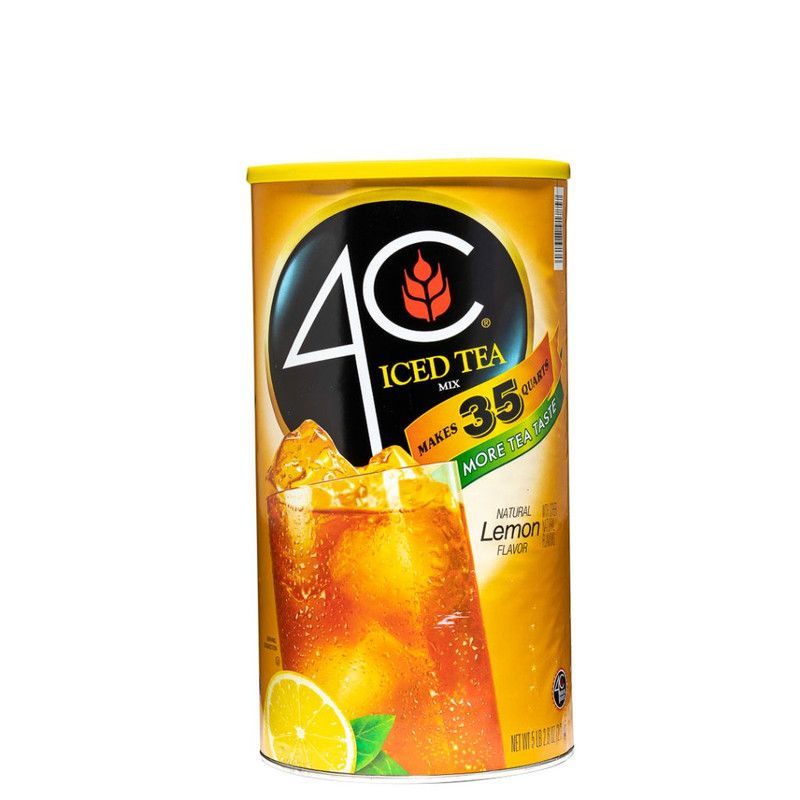 4c Ice Tea Mix 87.9 Oz