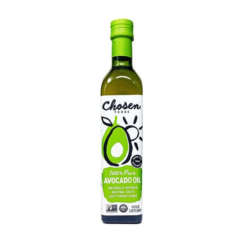 Aceite Aguacat Chosen 16.9 Fz