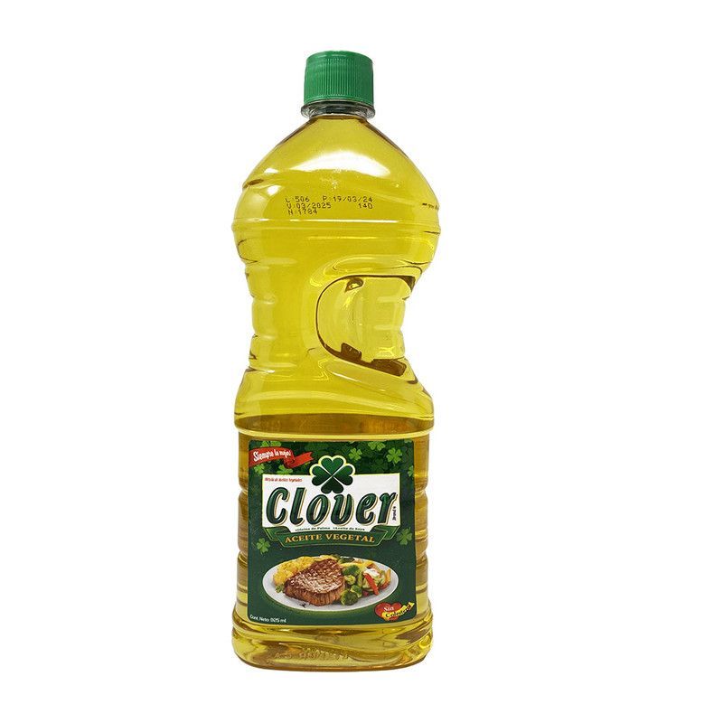 Aceite Veget.clover Bran 925ml