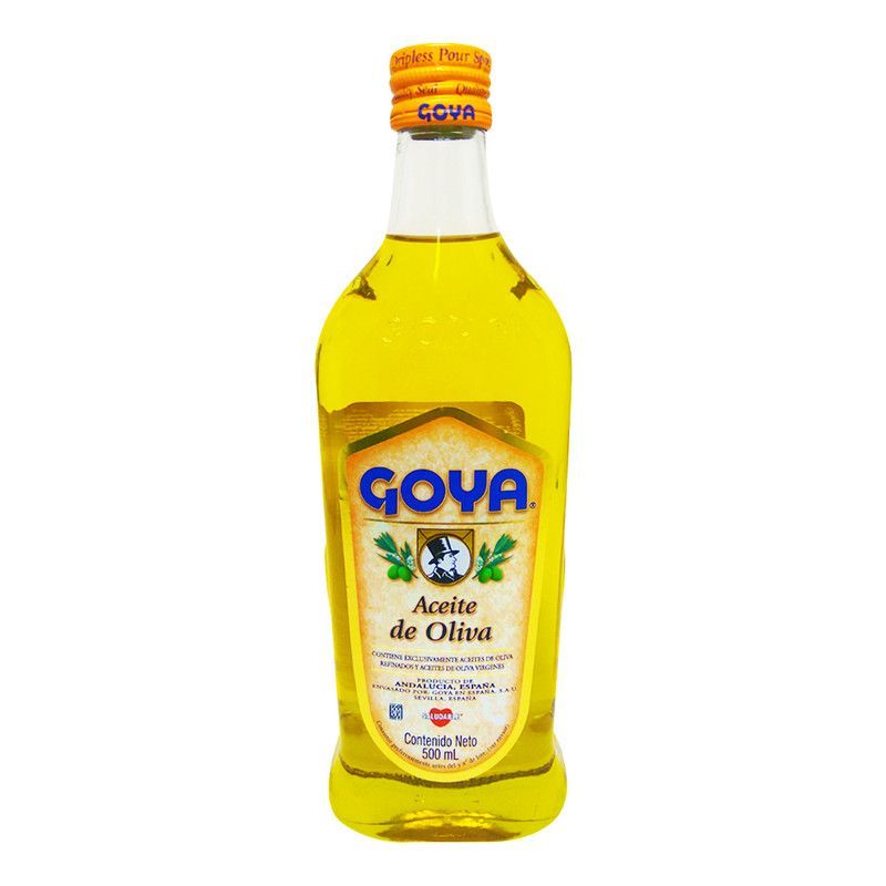 Aceite De Oliva Puro 500ml