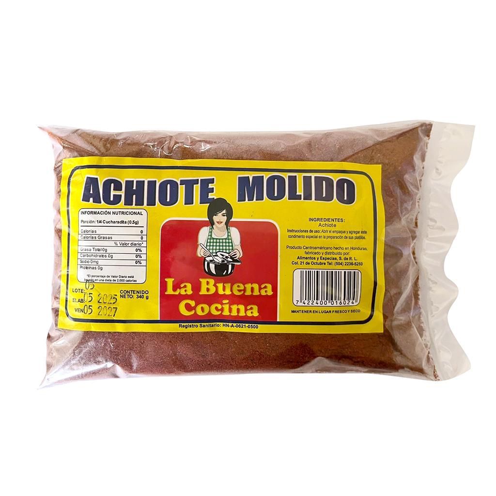 Achiote La Buena Cocina 340gr