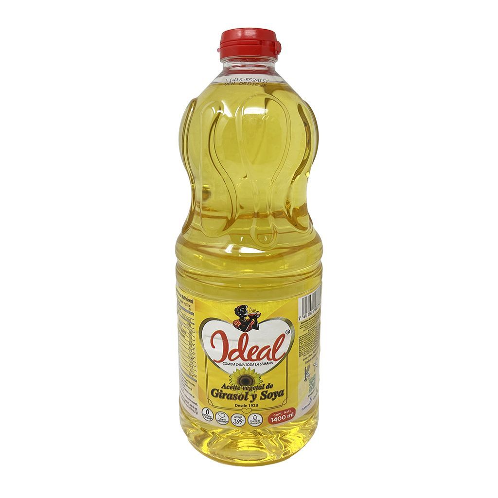 Aceite Ideal  1400ml