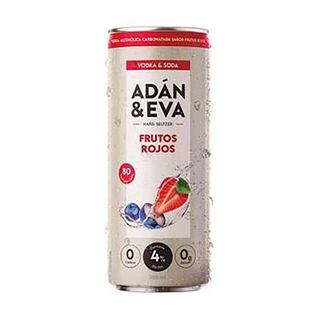 Adan &amp; Eva Frutos Rojos 355ml