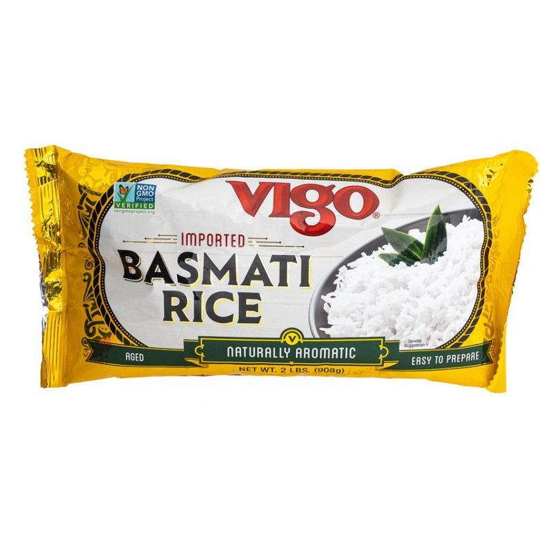 Arroz Basmati Vigo 2 Lb