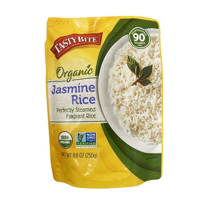 Arroz Jasmine Tasty Bite 8.8 Z