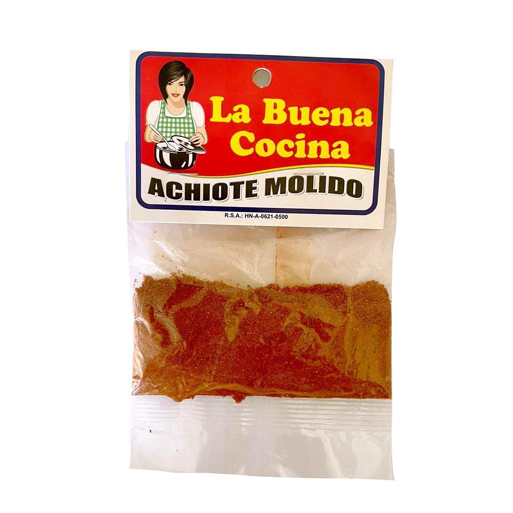 Achiote La Buena Cocina 25gr