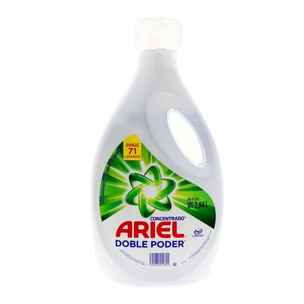 Ariel Liquido Conc 2.84 Litros