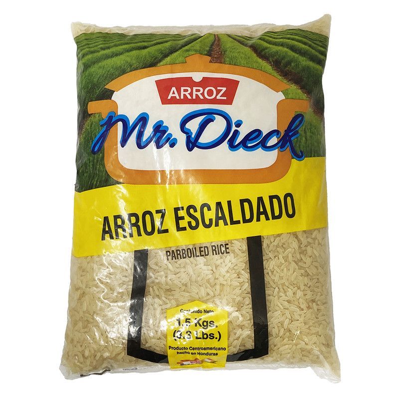 Arroz Mr Dieck Integral 1lb