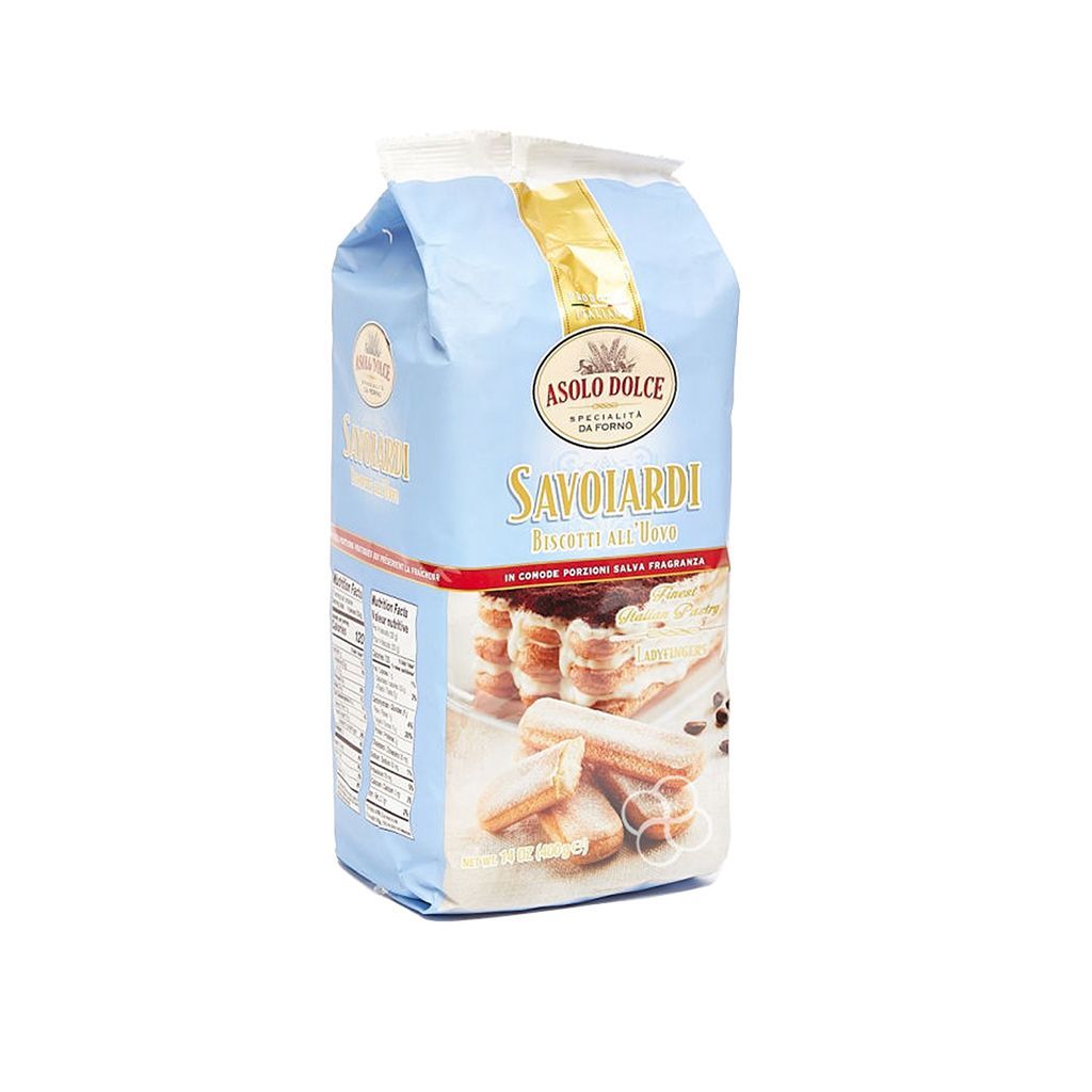 Asolo Dolce Savoiardi 400gr
