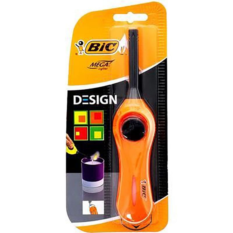 Bic Encendedor Mega Lighter