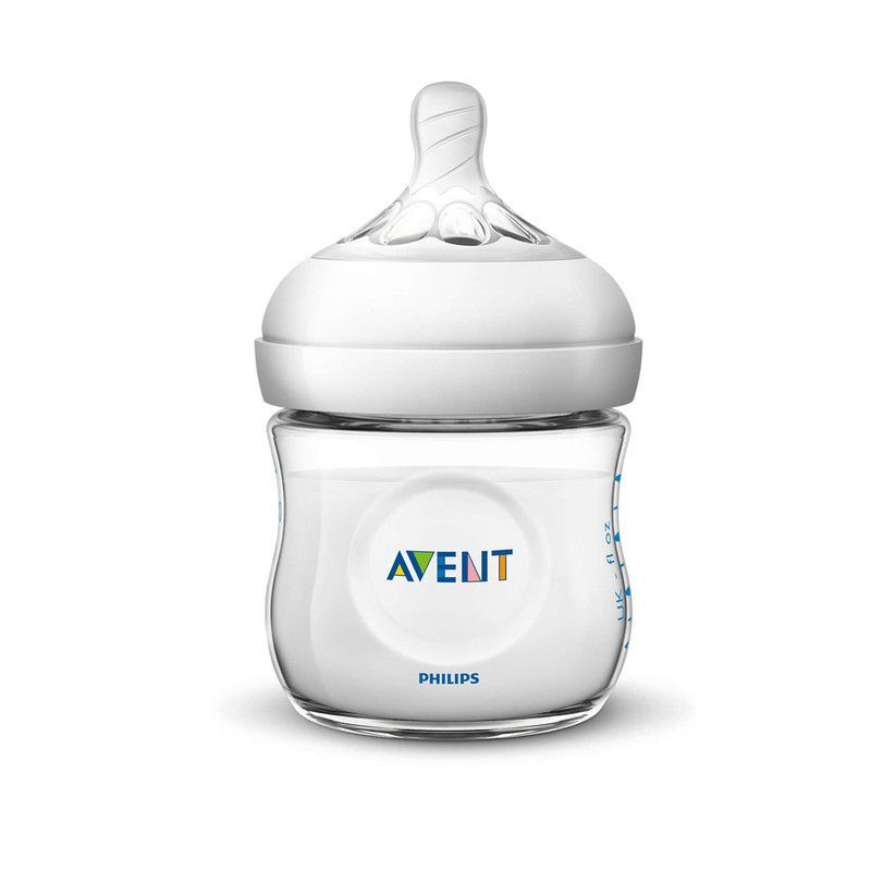 Biberon Natural 125 Ml R Und