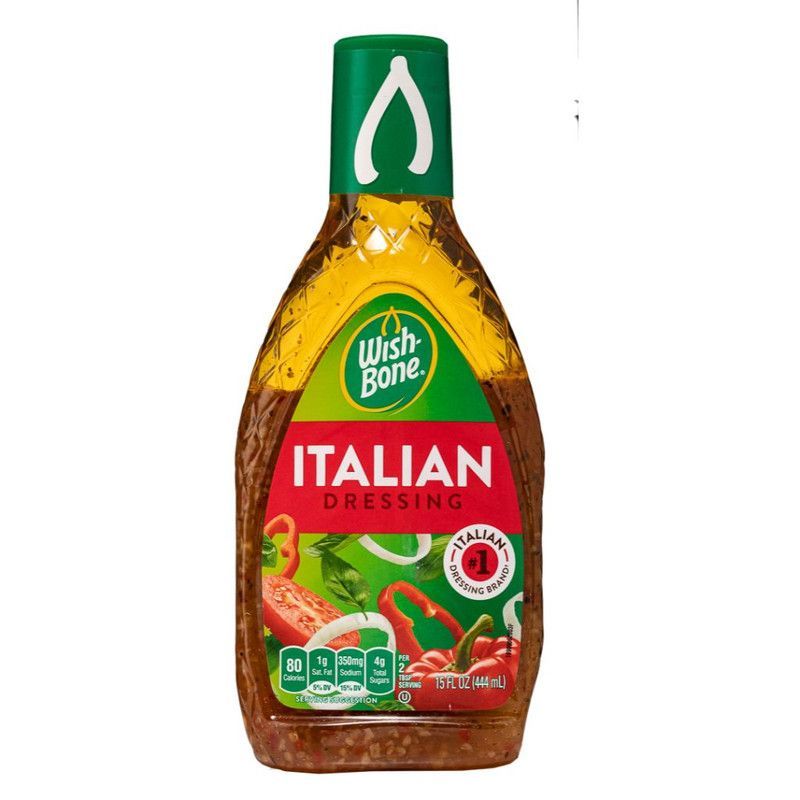 Aderezo Italian Wish Bone 15oz