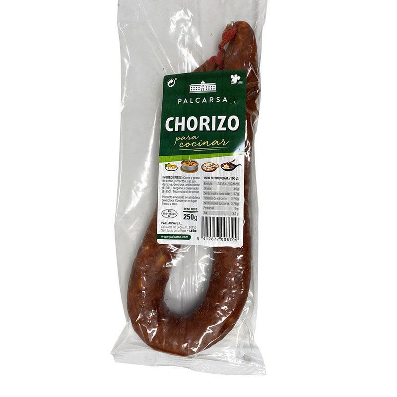 Chorizo Sarta Palcarsa 250 Gr