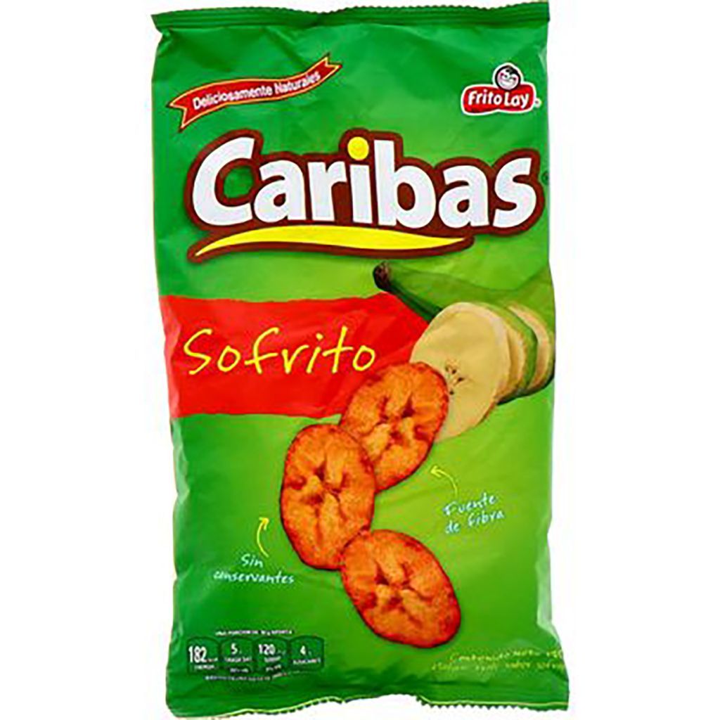 Caribas Sofrito 143gr