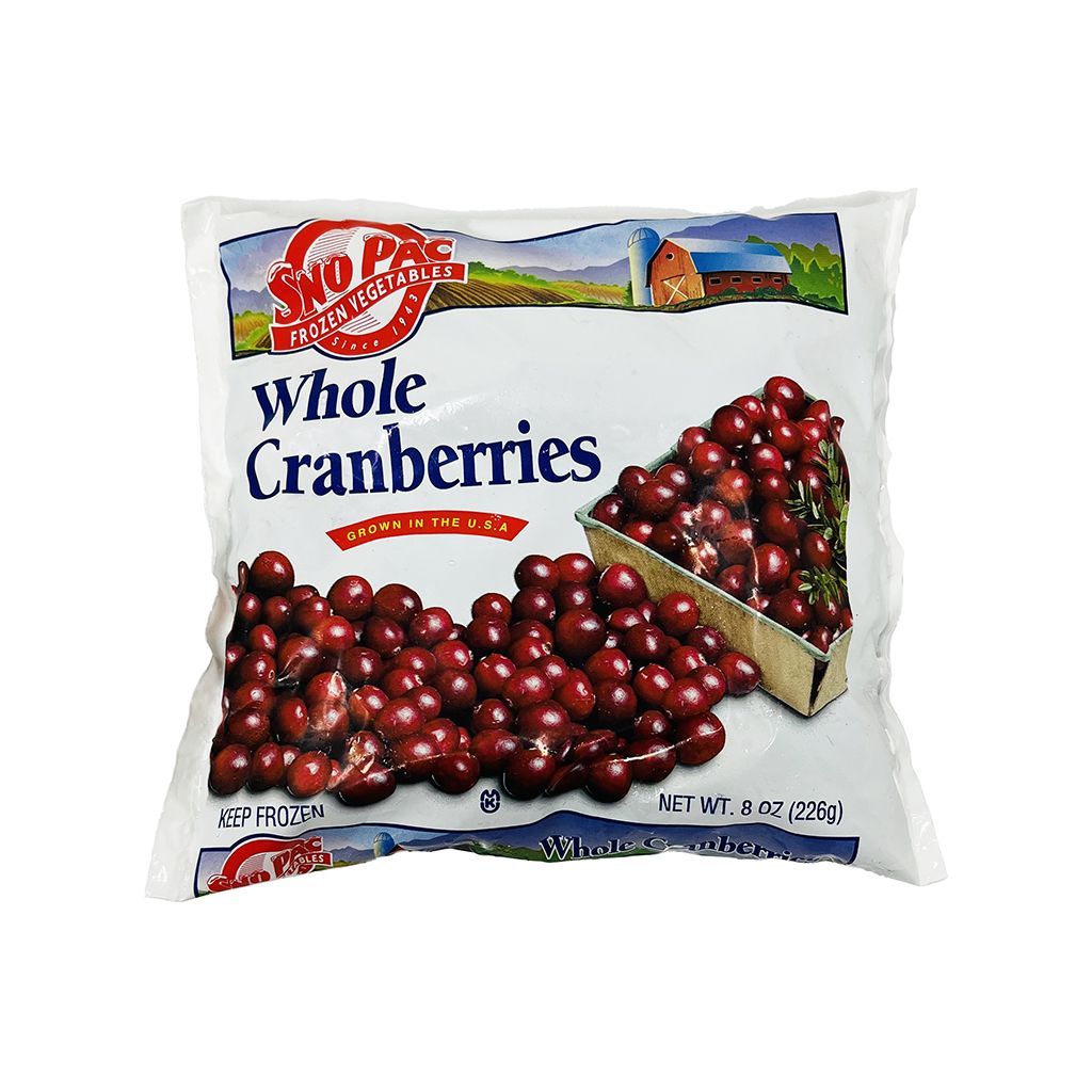 Cranberries Whole