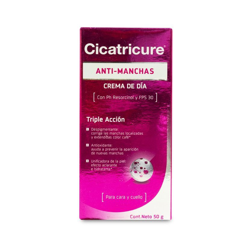 Cicatricure Antimanchas 50g