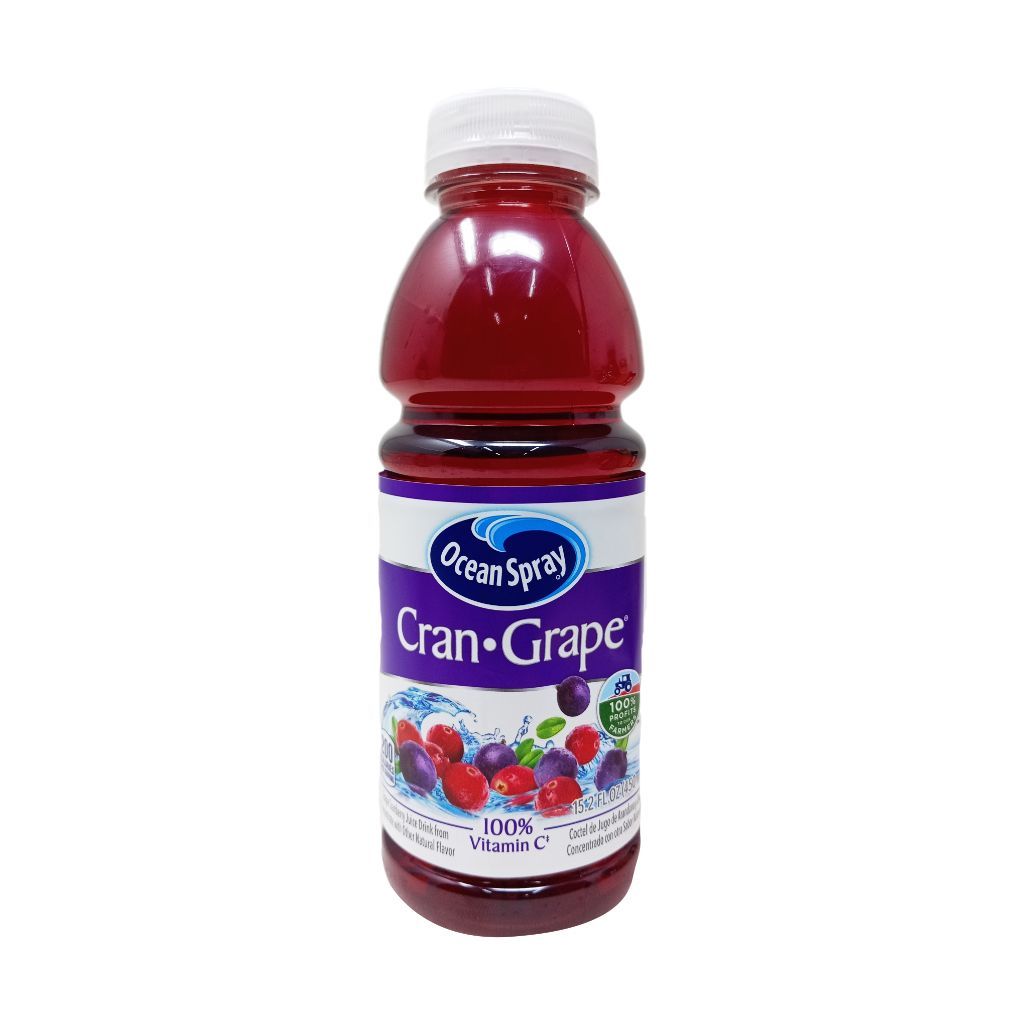 Crangrape Ocean Spray 15.2 Oz