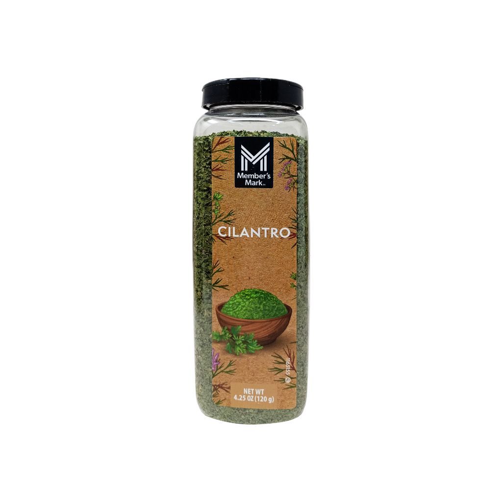 Cilantro Memebrs 4.25 Oz
