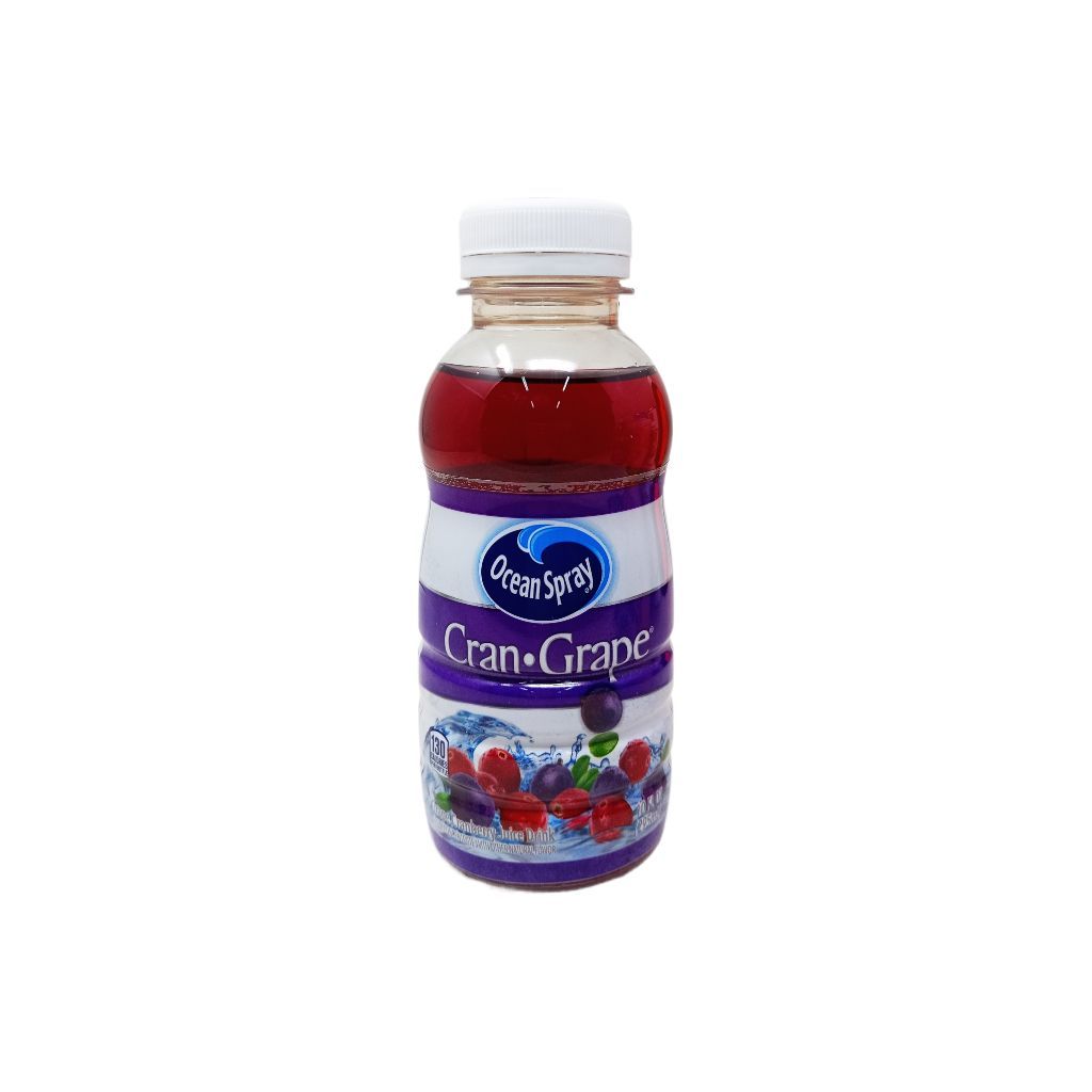Cran-Grape 10 Oz