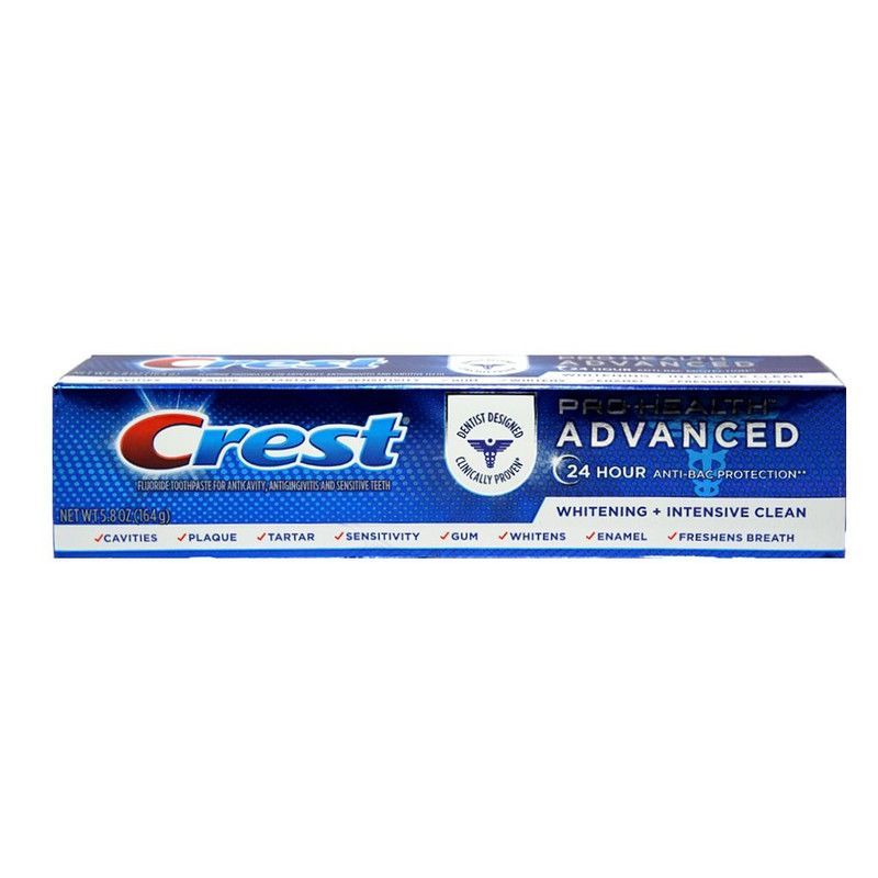 Crest Paste 8 Oz