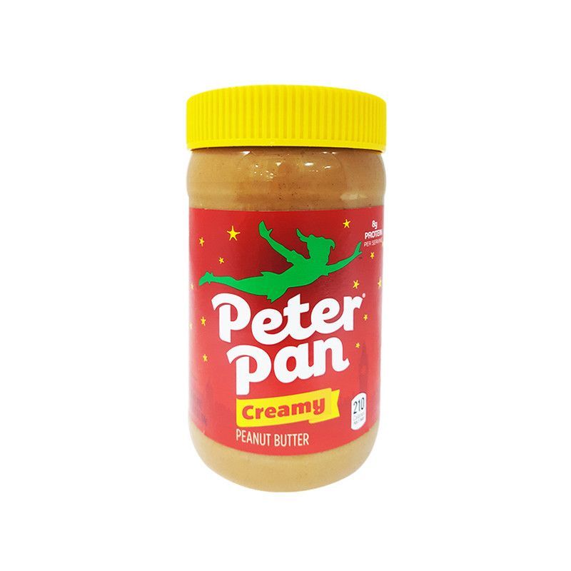 Crema De Mani Peter Pan 28oz