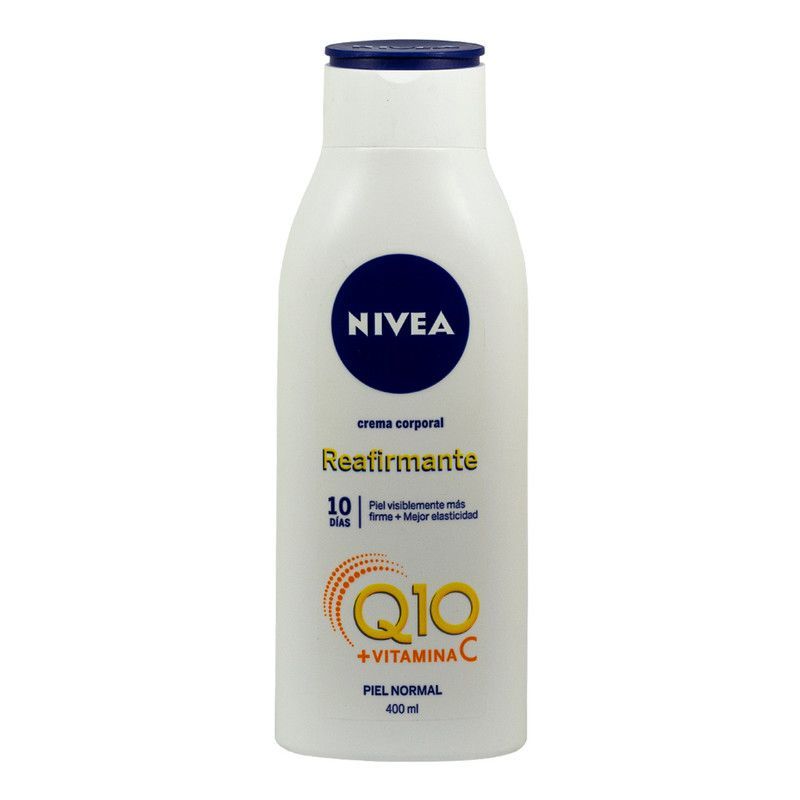 Crema Nivea Body Q10 Frim 400m