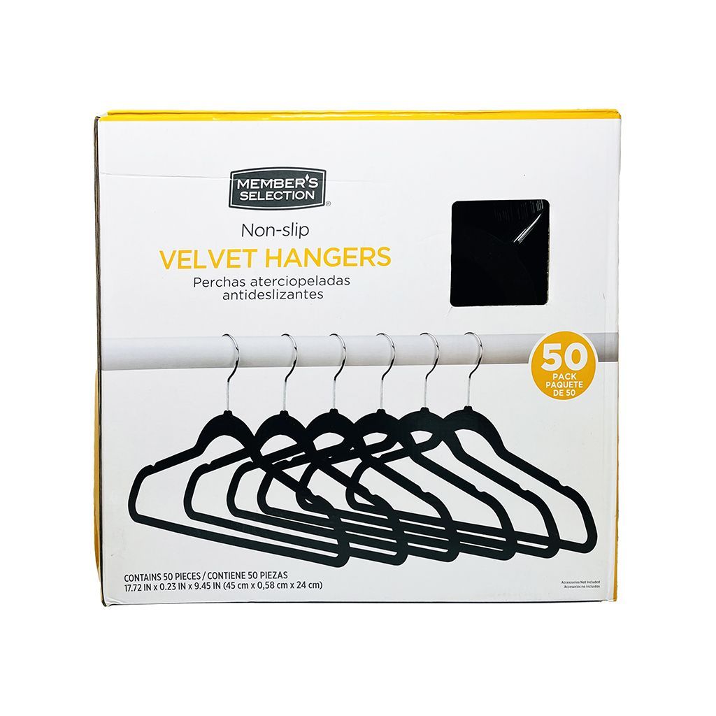 Ganchos Members 50 Unid