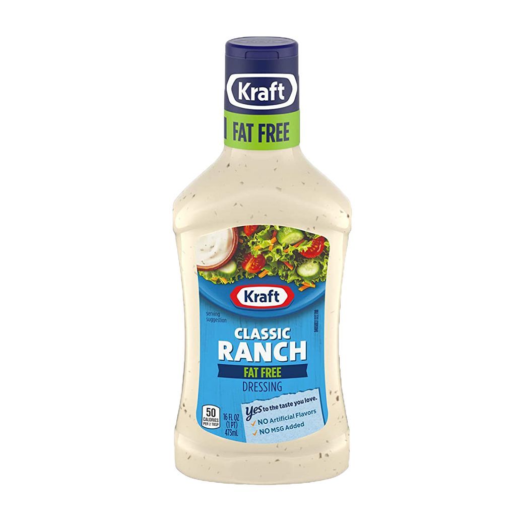 Kraft Classic Ranch Ffree 16 Z