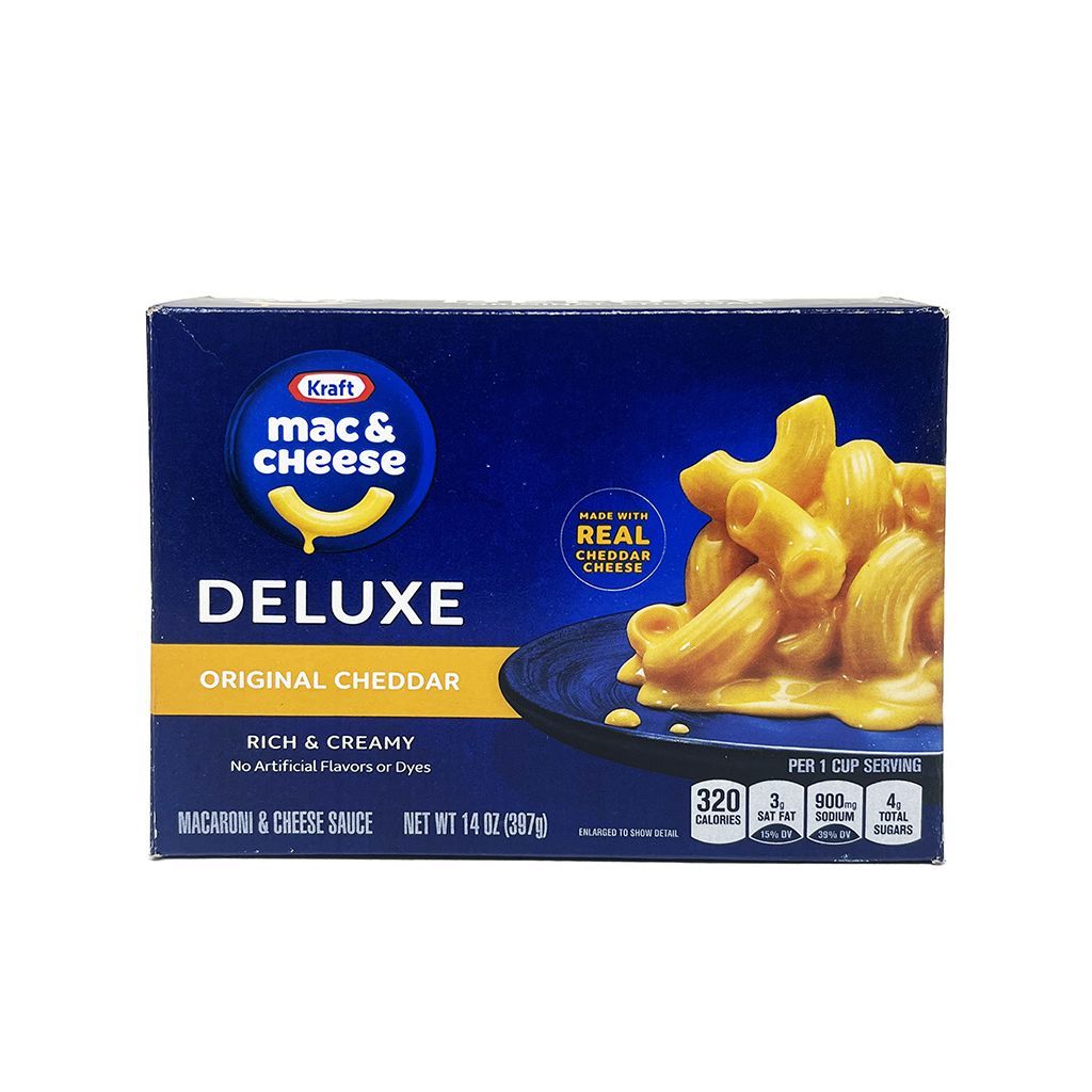 Kraft Macaroni &amp; Cheese