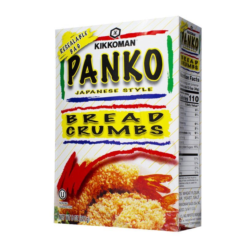 Kikkoman Panko 8 Oz
