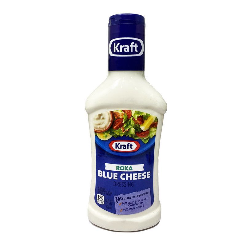 Kraft Roka Blue Cheese Dre16oz