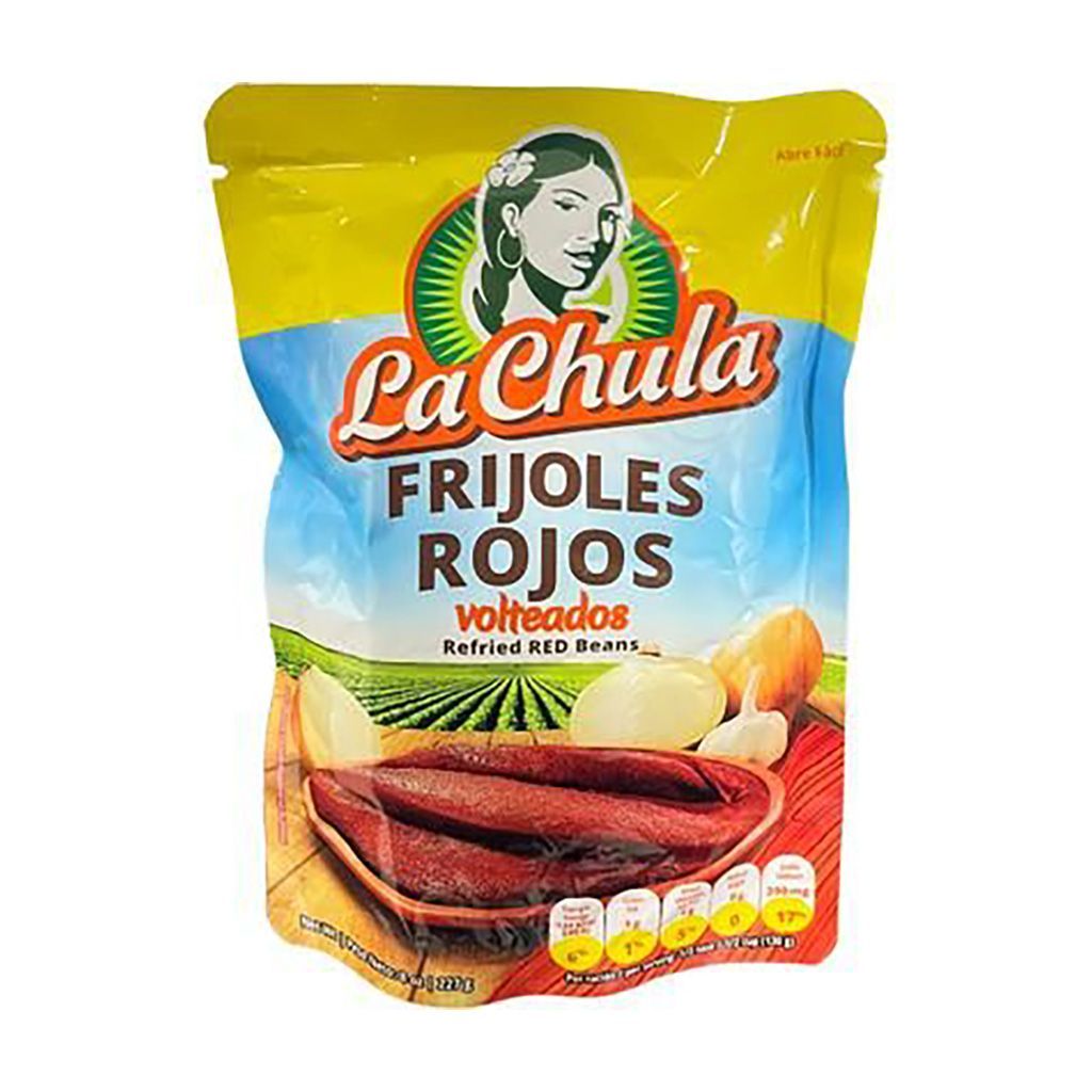 La Chula Frijoles Rojos 283gr