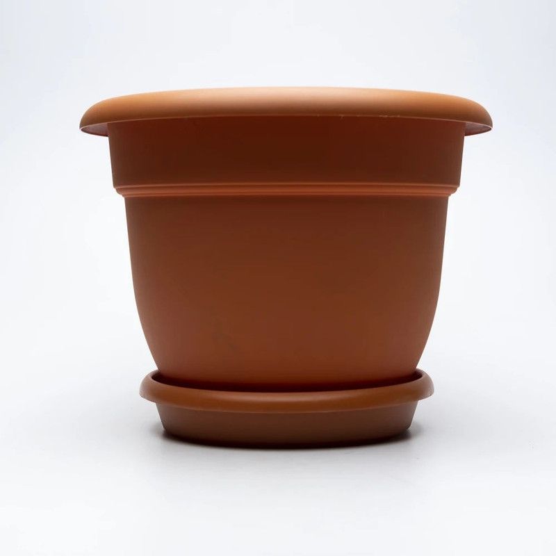 Macetera C/plato M-1303 30x20x