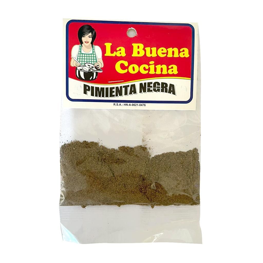 Pimienta La Buena Cocina10gr