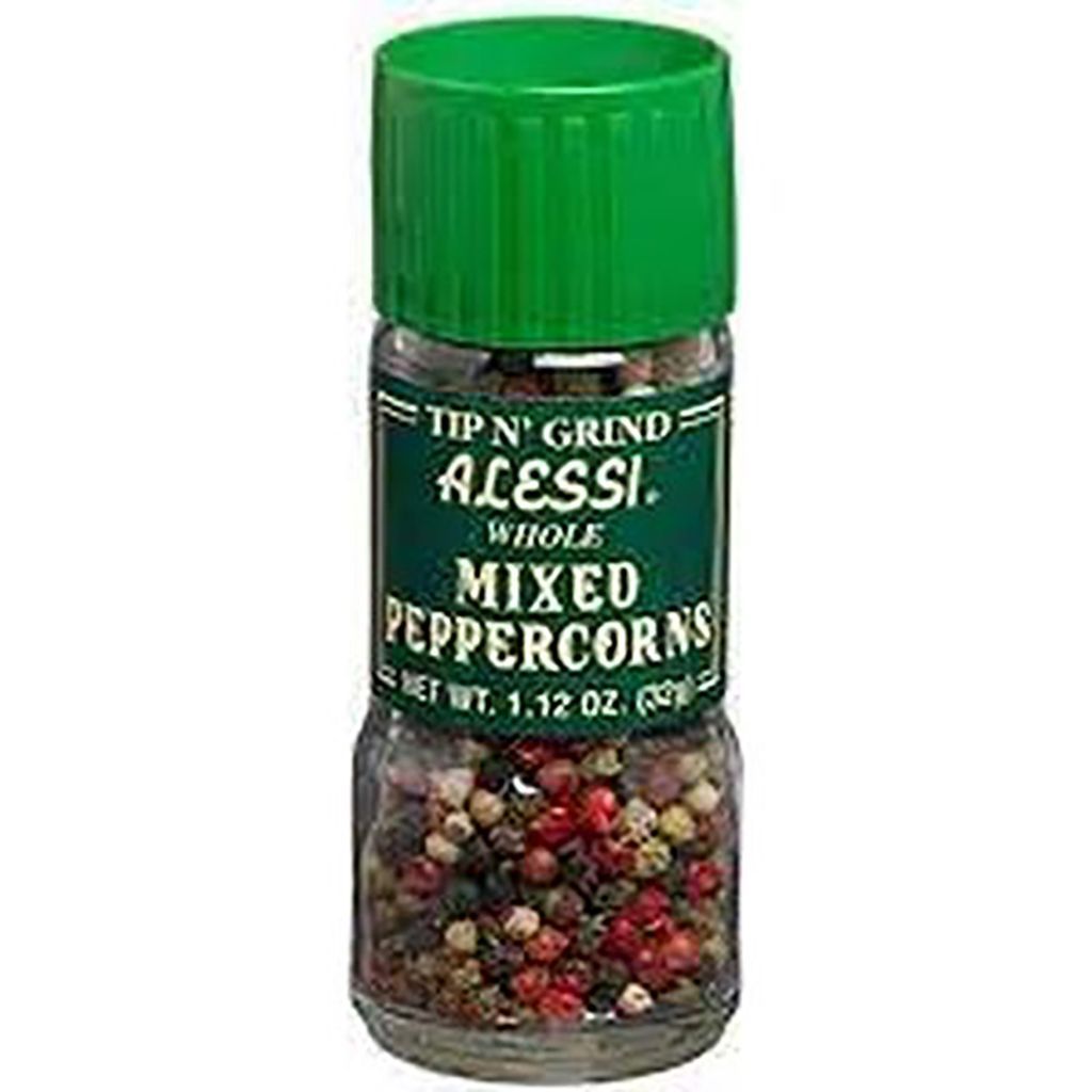 Pimienta Mixta Alessi 1.12 Oz