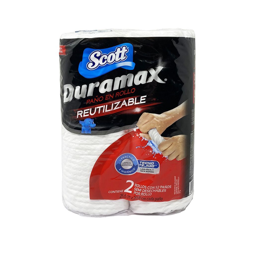 Papel Toa Scot Duram 1p 6x2x52