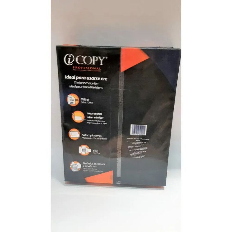 Papel Bond 75/20 T/c