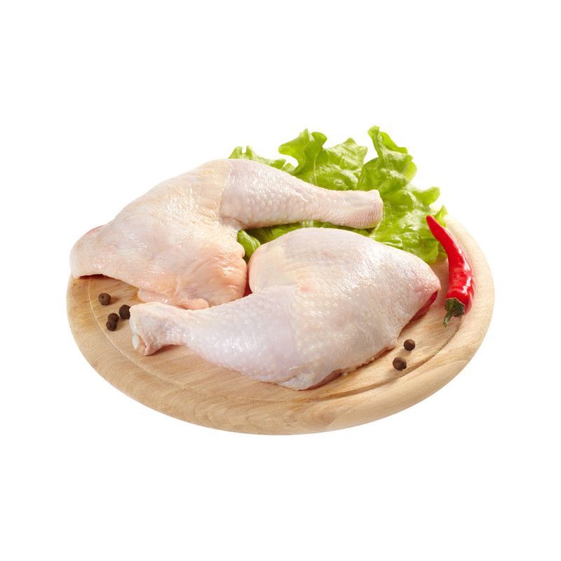 Pierna Con Muslo Fresca Lb