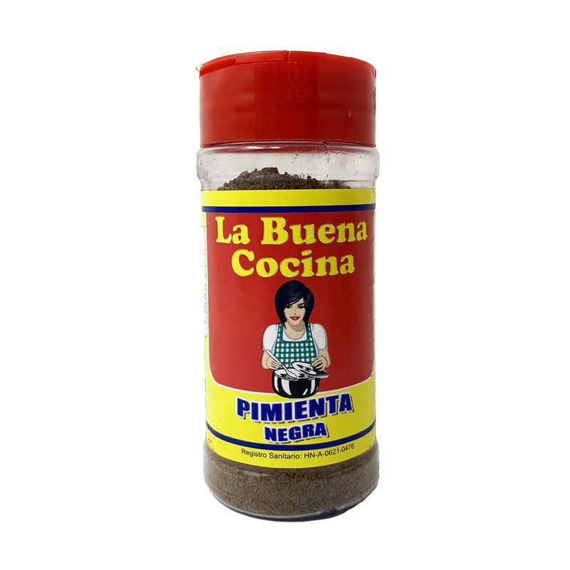 Pimienta La Buena Cocina70gr