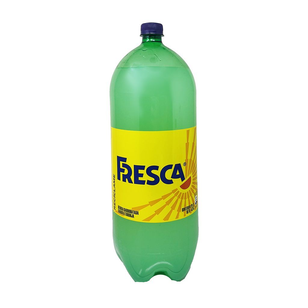 Refresco Fresca Toronja 3lt