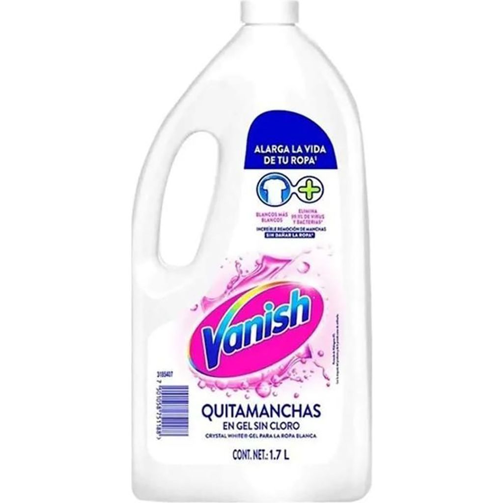 Removedor Vanish White 1lt